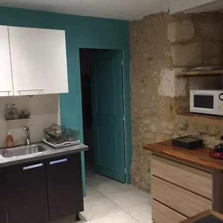 Appartement 2 Personnes Le Bugue Perigord Noir Exterior foto